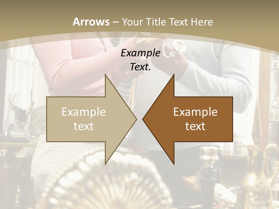 Occupation Thirties Profession PowerPoint Template