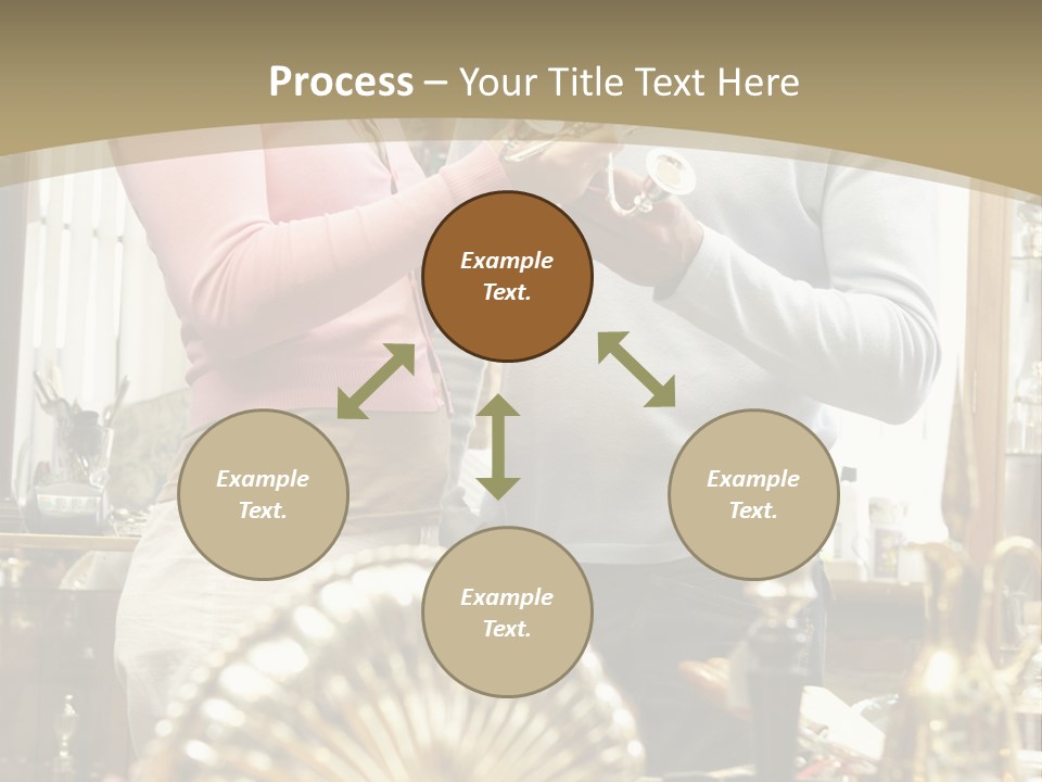 Occupation Thirties Profession PowerPoint Template