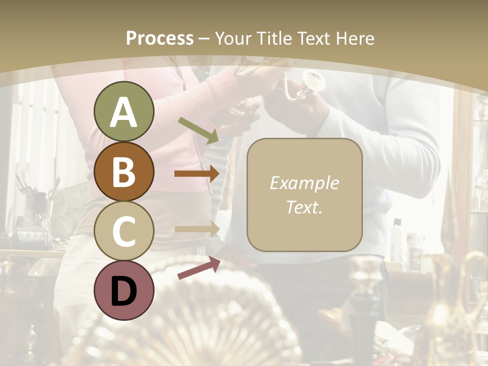 Occupation Thirties Profession PowerPoint Template
