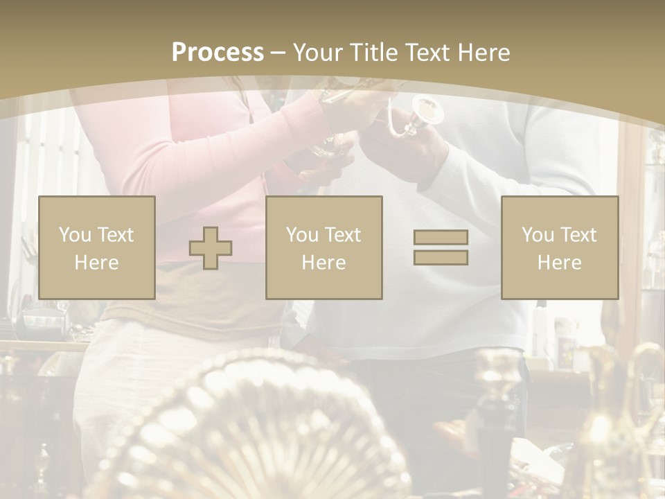 Occupation Thirties Profession PowerPoint Template