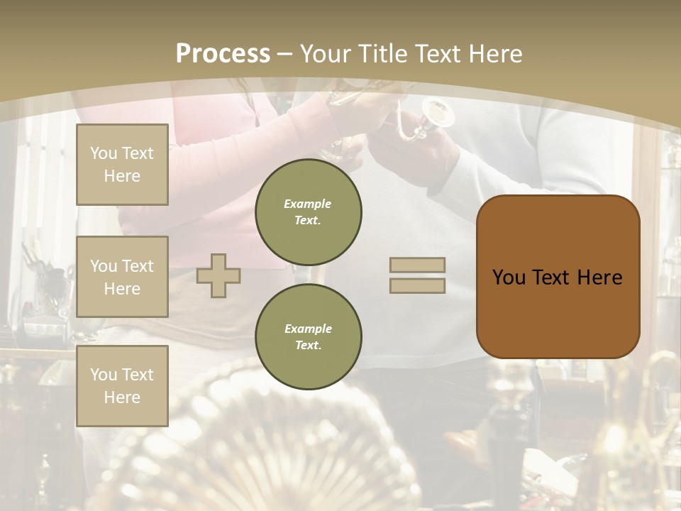 Occupation Thirties Profession PowerPoint Template