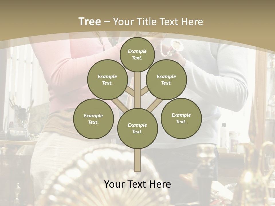 Occupation Thirties Profession PowerPoint Template