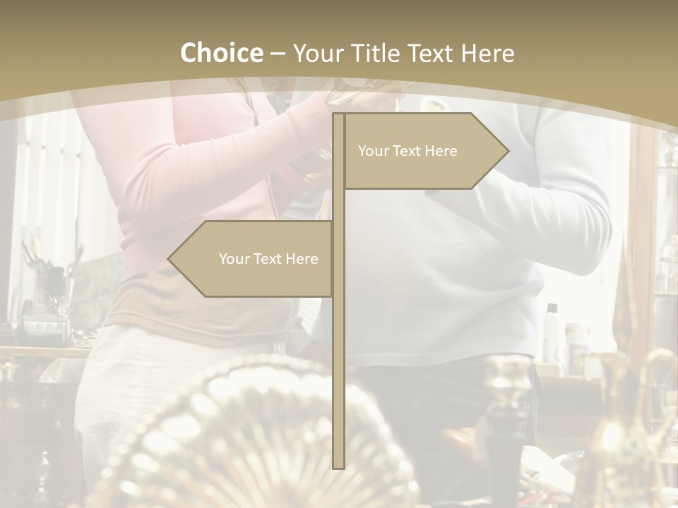 Occupation Thirties Profession PowerPoint Template