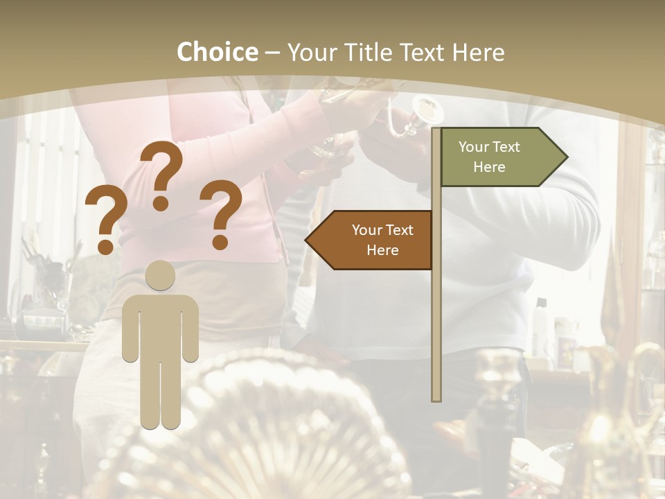 Occupation Thirties Profession PowerPoint Template