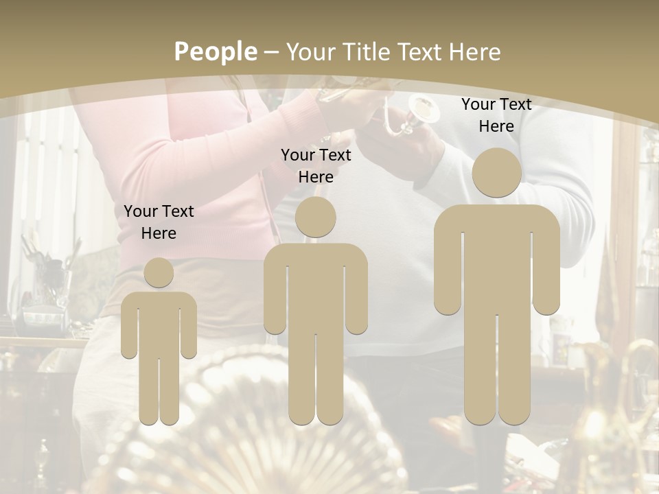 Occupation Thirties Profession PowerPoint Template