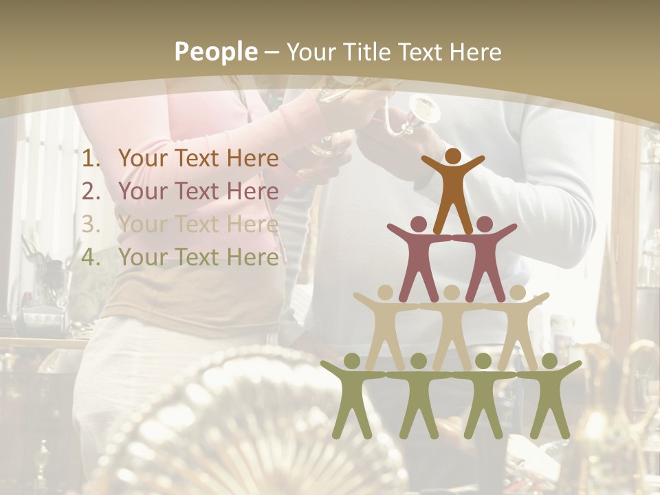 Occupation Thirties Profession PowerPoint Template