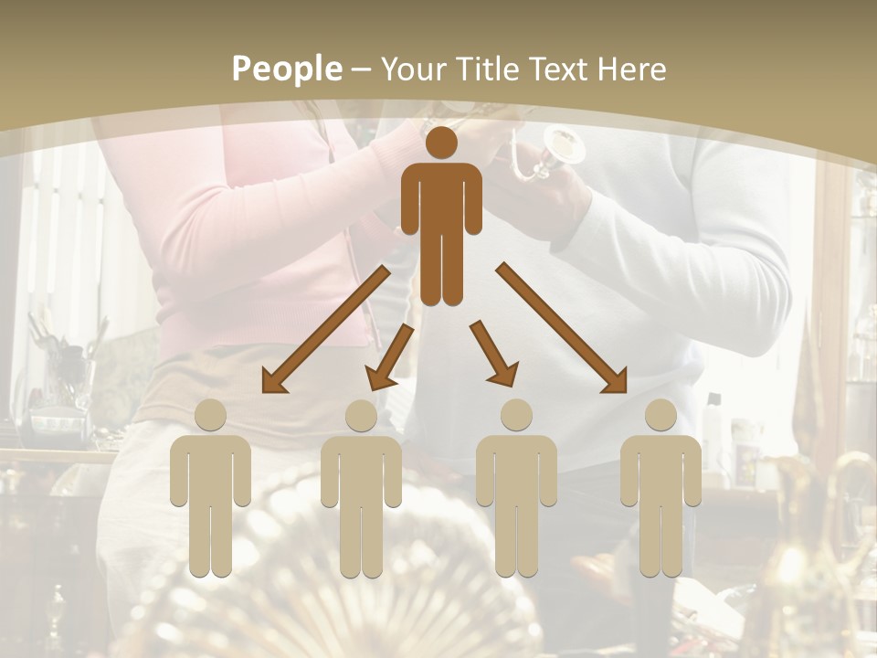 Occupation Thirties Profession PowerPoint Template