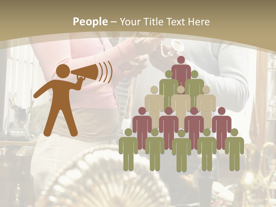 Occupation Thirties Profession PowerPoint Template