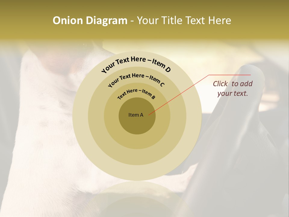 Jack Standing Terrier PowerPoint Template