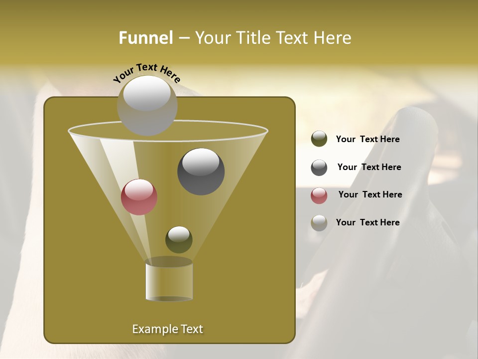 Jack Standing Terrier PowerPoint Template