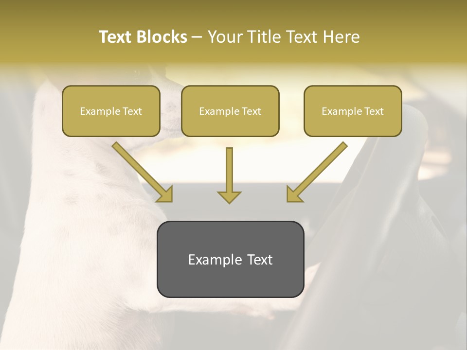 Jack Standing Terrier PowerPoint Template