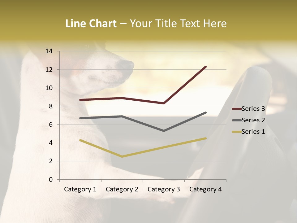Jack Standing Terrier PowerPoint Template