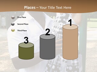 Playground Outdoors Ethnic PowerPoint Template