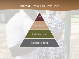 Playground Outdoors Ethnic PowerPoint Template