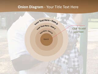 Playground Outdoors Ethnic PowerPoint Template