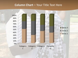 Playground Outdoors Ethnic PowerPoint Template