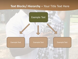 Playground Outdoors Ethnic PowerPoint Template