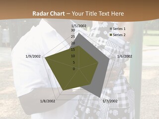 Playground Outdoors Ethnic PowerPoint Template