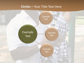 Playground Outdoors Ethnic PowerPoint Template