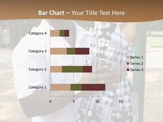 Playground Outdoors Ethnic PowerPoint Template