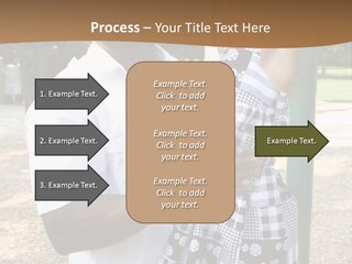 Playground Outdoors Ethnic PowerPoint Template