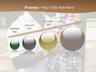 Playground Outdoors Ethnic PowerPoint Template