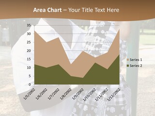 Playground Outdoors Ethnic PowerPoint Template