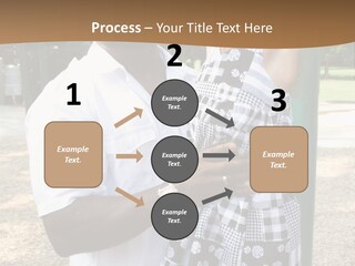 Playground Outdoors Ethnic PowerPoint Template