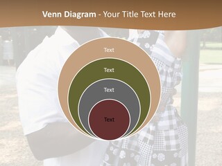 Playground Outdoors Ethnic PowerPoint Template