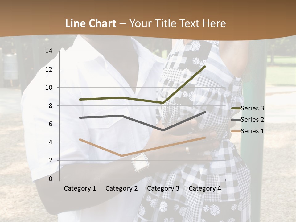 Playground Outdoors Ethnic PowerPoint Template