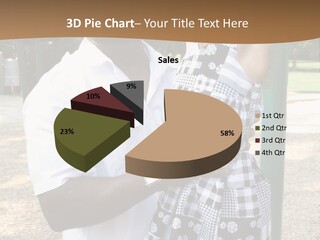 Playground Outdoors Ethnic PowerPoint Template