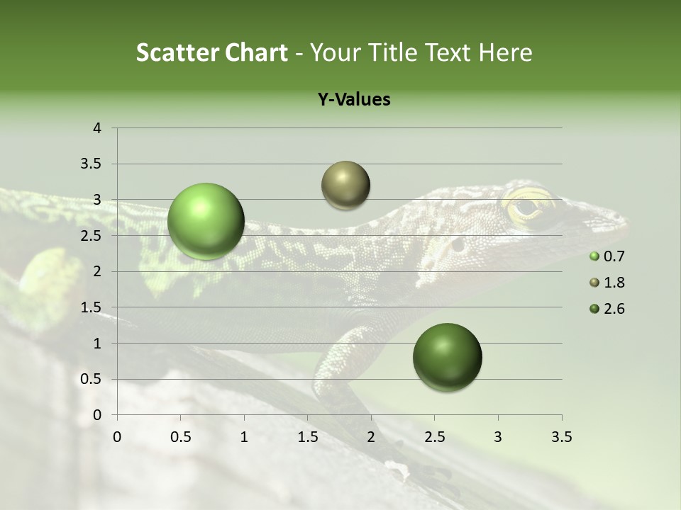 Wild Pet Pattern PowerPoint Template