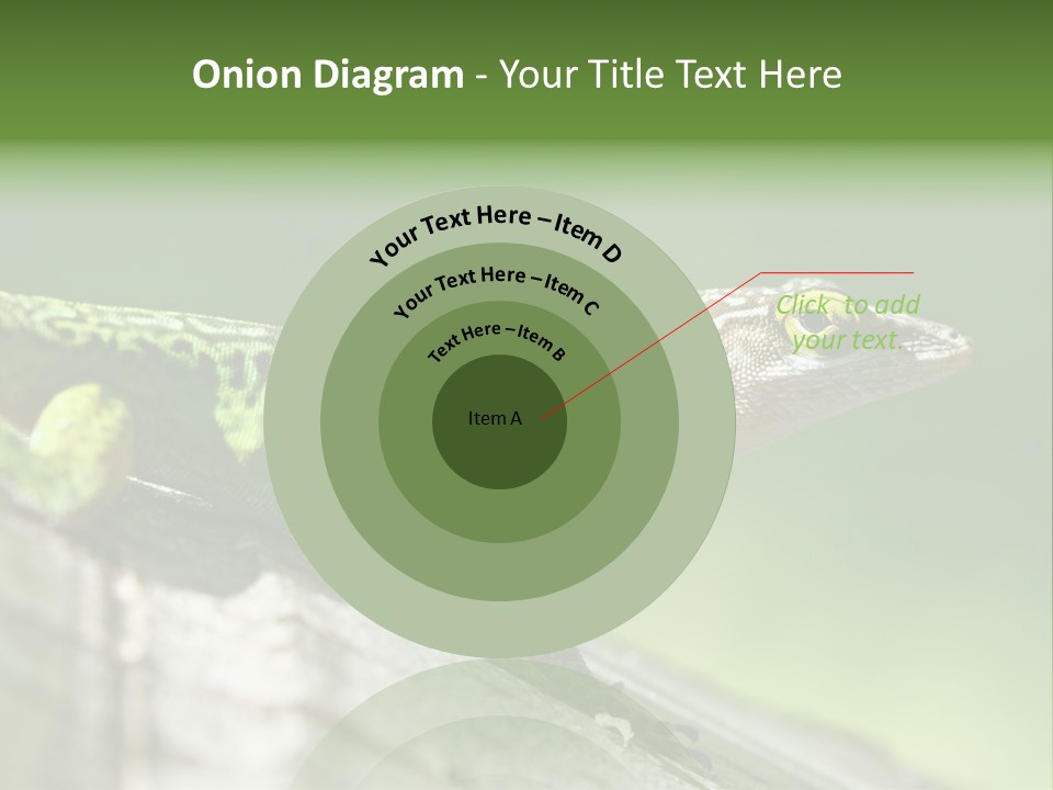 Wild Pet Pattern PowerPoint Template