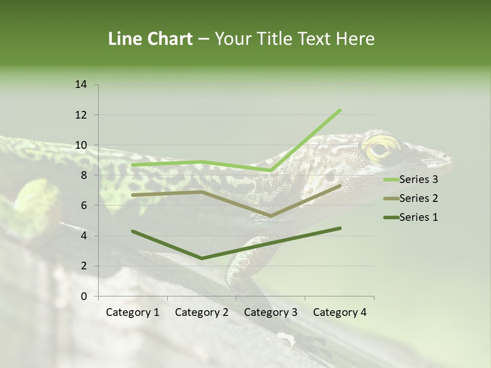 Wild Pet Pattern PowerPoint Template