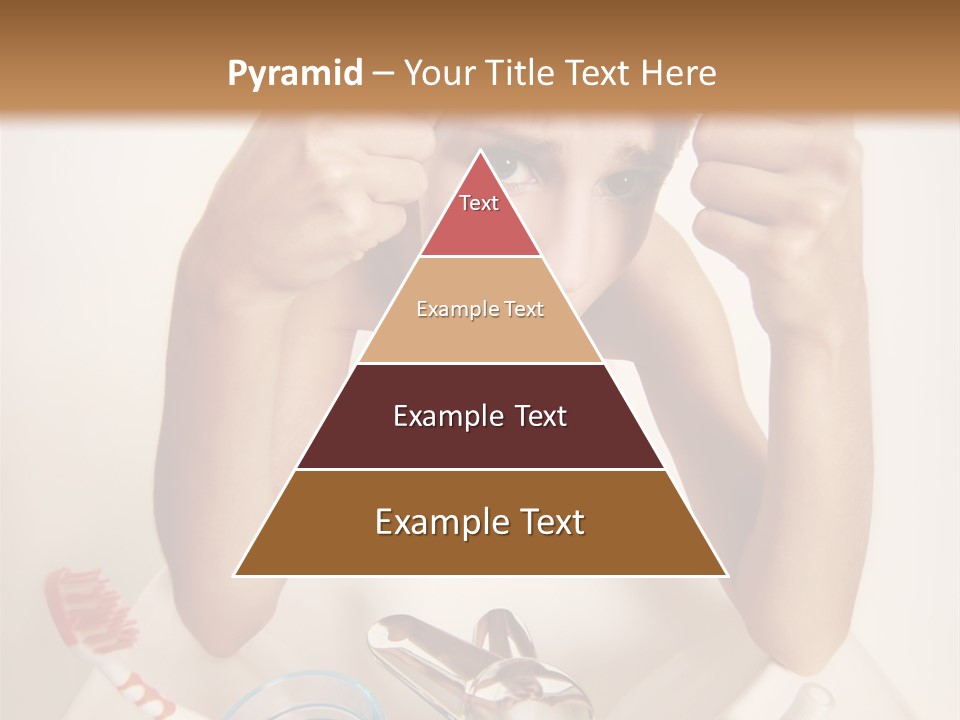 Beauty Spot Beautiful PowerPoint Template