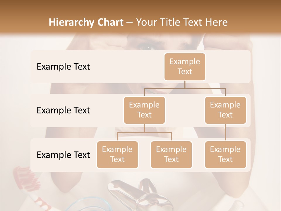 Beauty Spot Beautiful PowerPoint Template