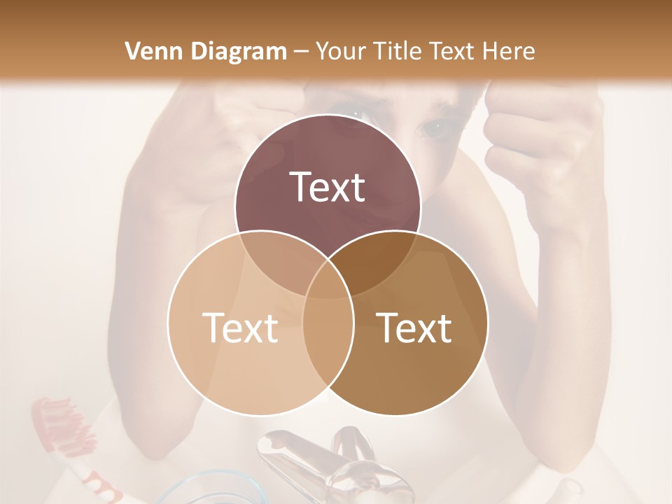 Beauty Spot Beautiful PowerPoint Template