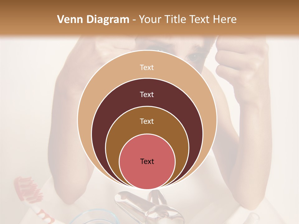 Beauty Spot Beautiful PowerPoint Template