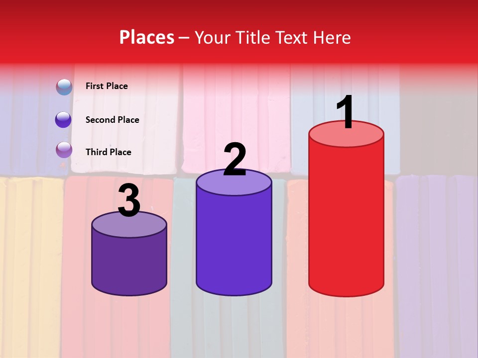 Dough Variation Soft PowerPoint Template