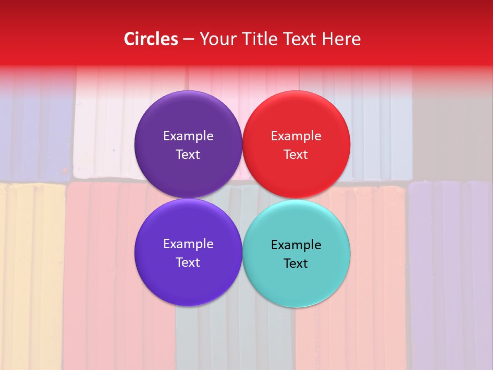 Dough Variation Soft PowerPoint Template