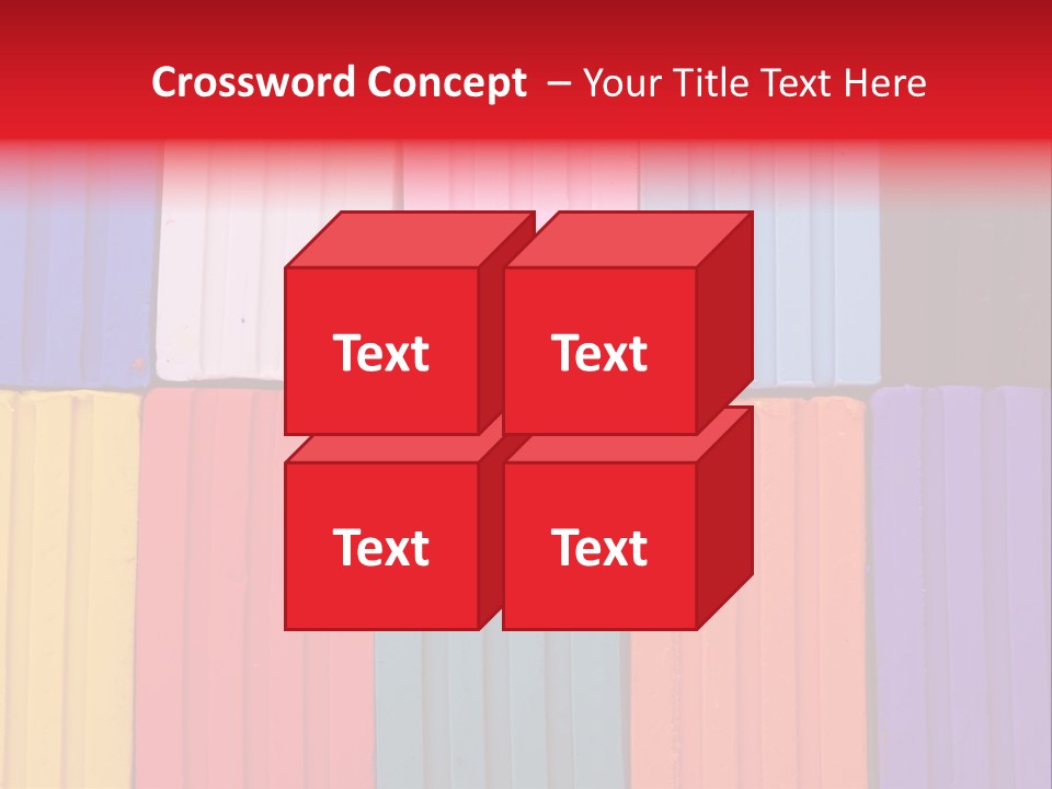 Dough Variation Soft PowerPoint Template