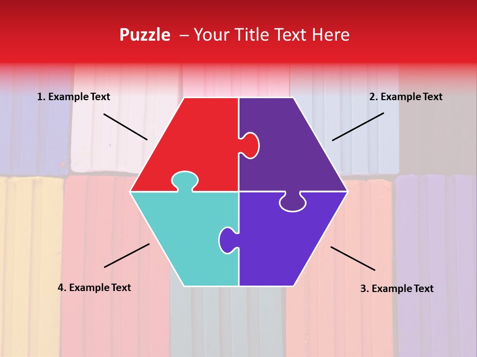 Dough Variation Soft PowerPoint Template
