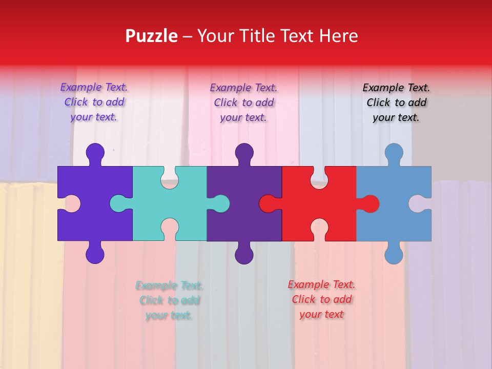 Dough Variation Soft PowerPoint Template