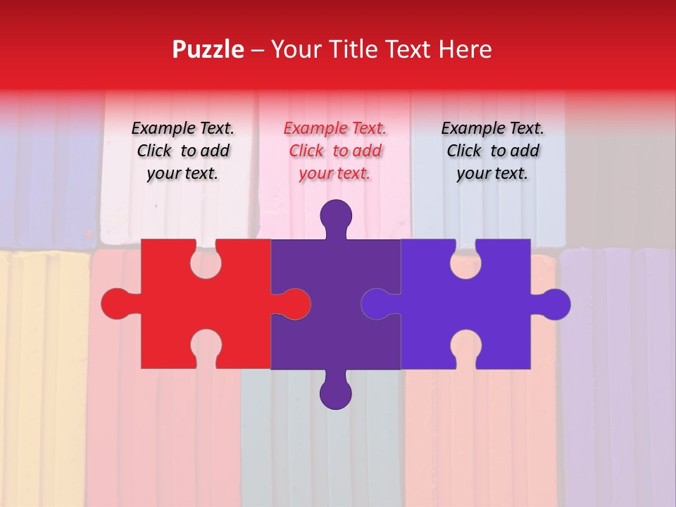 Dough Variation Soft PowerPoint Template