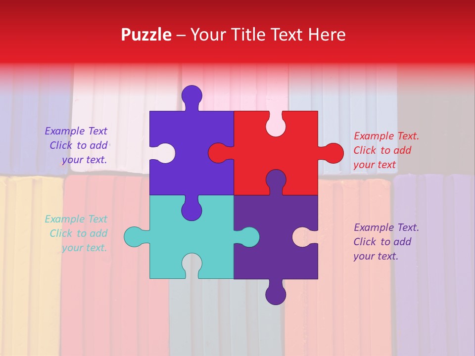 Dough Variation Soft PowerPoint Template