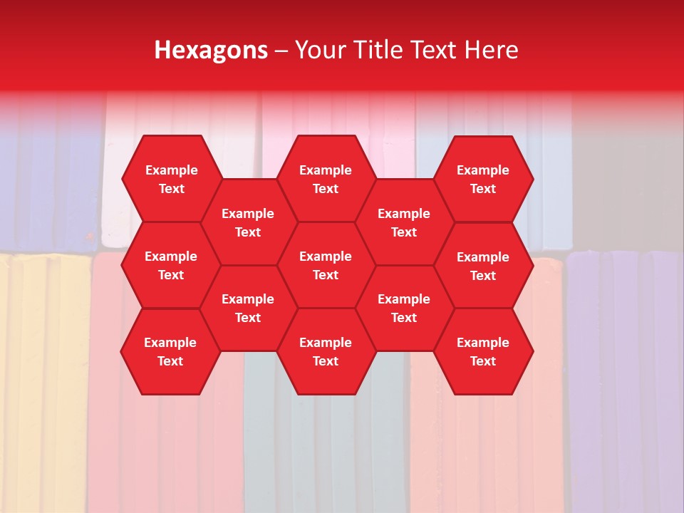 Dough Variation Soft PowerPoint Template