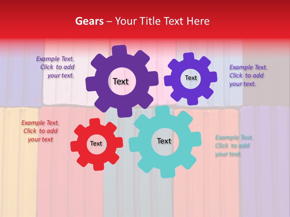 Dough Variation Soft PowerPoint Template