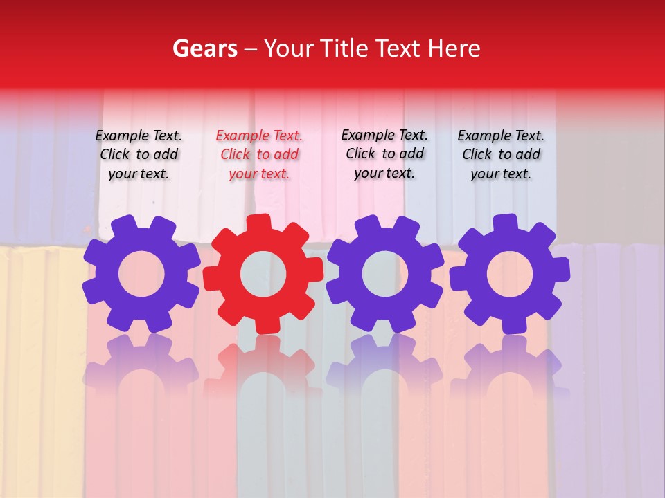 Dough Variation Soft PowerPoint Template