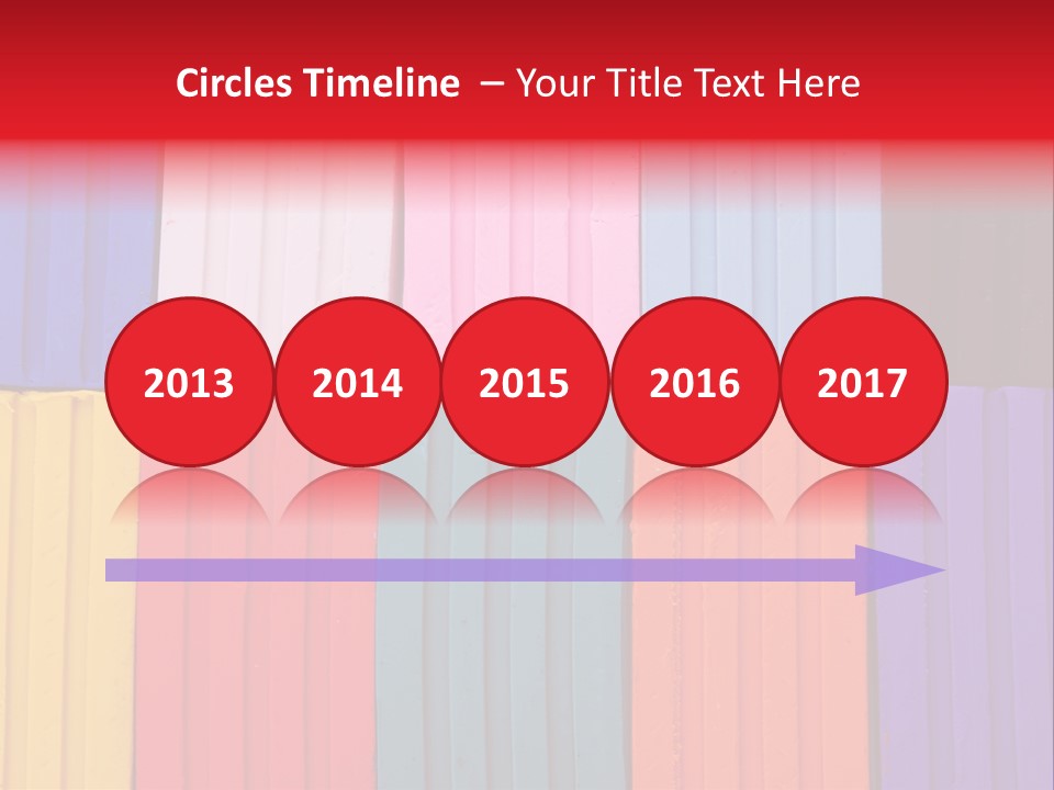 Dough Variation Soft PowerPoint Template