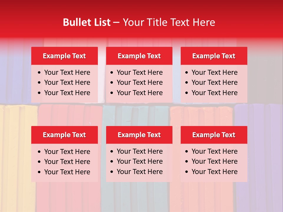 Dough Variation Soft PowerPoint Template